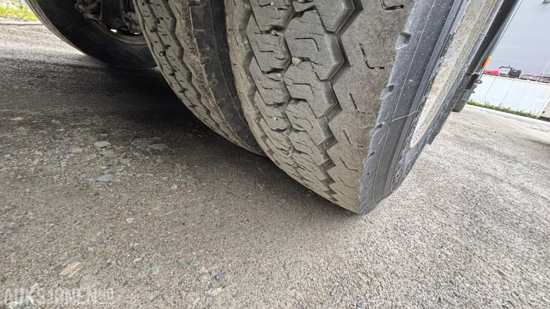 Remorcă 2021 VM Tarm/Istrail Bulkhenger og Bulktank til bil: Foto 16 Remorcă 2021 VM Tarm/Istrail Bulkhenger og Bulktank til bil: Foto 16