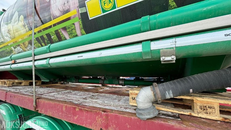 Remorcă 2021 VM Tarm/Istrail Bulkhenger og Bulktank til bil: Foto 12 Remorcă 2021 VM Tarm/Istrail Bulkhenger og Bulktank til bil: Foto 12