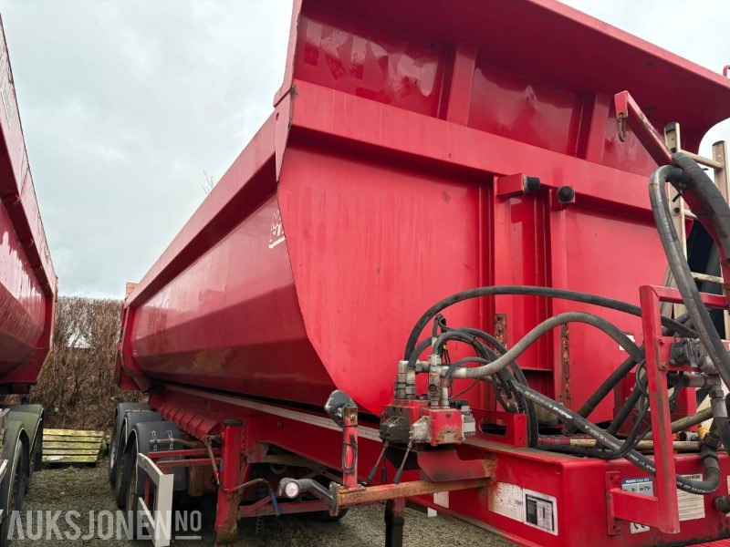 Lagendorf Tipp semei tralle - Remorcă: Foto 2 Lagendorf Tipp semei tralle - Remorcă: Foto 2