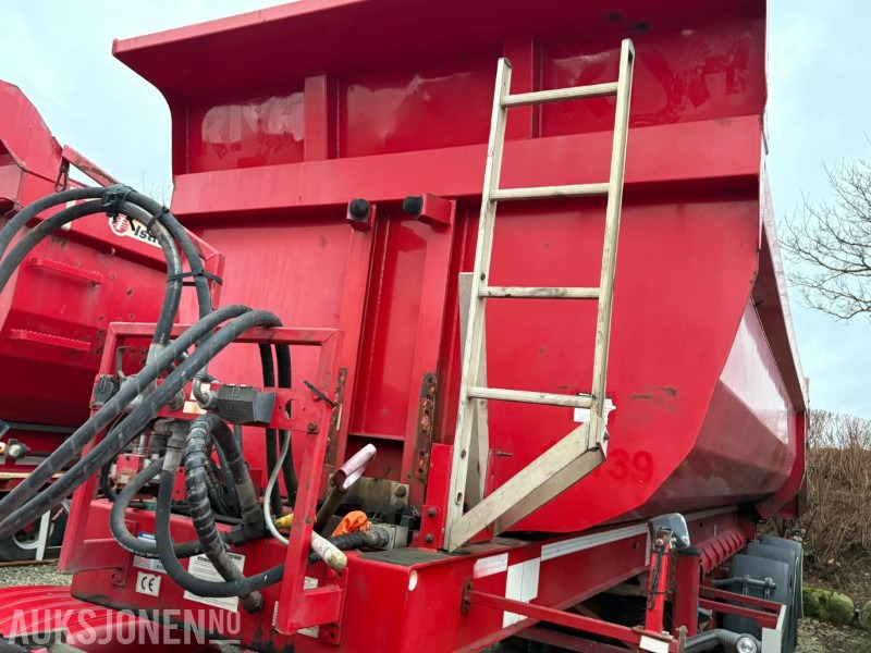 Lagendorf Tipp semei tralle - Remorcă: Foto 1 Lagendorf Tipp semei tralle - Remorcă: Foto 1