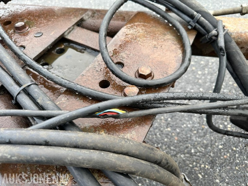 Nor Slep SL-28KT krok-/tipp-henger – 2011 – 28 tonn – EU til 11/2025 - Remorcă: Foto 5 Nor Slep SL-28KT krok-/tipp-henger – 2011 – 28 tonn – EU til 11/2025 - Remorcă: Foto 5