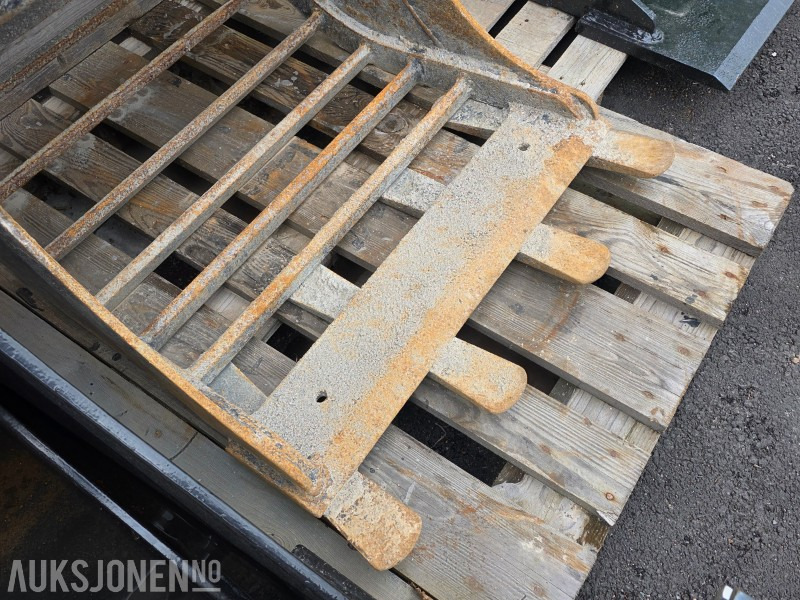 SB Sorteringsskuff 700 S30 - Echipamente de constructii: Foto 3 SB Sorteringsskuff 700 S30 - Echipamente de constructii: Foto 3