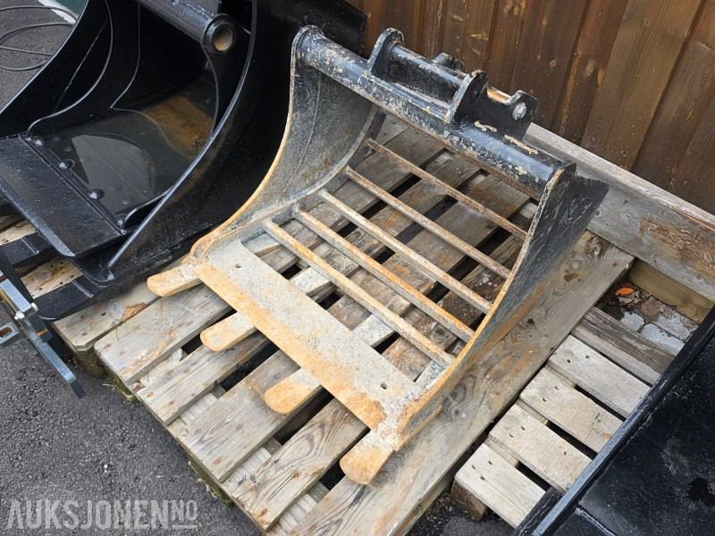 SB Sorteringsskuff 700 S30 - Echipamente de constructii: Foto 1 SB Sorteringsskuff 700 S30 - Echipamente de constructii: Foto 1