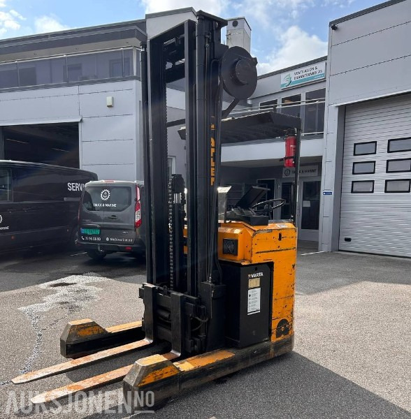 1990 Atlet 160DTFVR83C770 Skyvemasttruck - Stivuitor: Foto 3 1990 Atlet 160DTFVR83C770 Skyvemasttruck - Stivuitor: Foto 3