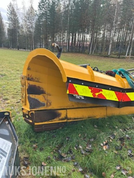 Tellefsdal K70 kasteplog – 3,1 m – 3-punktsfeste - Echipamente de constructii: Foto 2 Tellefsdal K70 kasteplog – 3,1 m – 3-punktsfeste - Echipamente de constructii: Foto 2