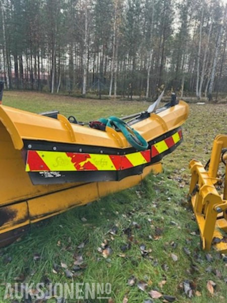 Tellefsdal K70 kasteplog – 3,1 m – 3-punktsfeste - Echipamente de constructii: Foto 1 Tellefsdal K70 kasteplog – 3,1 m – 3-punktsfeste - Echipamente de constructii: Foto 1