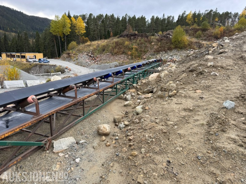 Transportband ca 18 meter - Bandă transportoare: Foto 5 Transportband ca 18 meter - Bandă transportoare: Foto 5