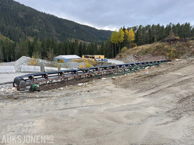 Transportband ca 18 meter - Bandă transportoare: Foto 4 Transportband ca 18 meter - Bandă transportoare: Foto 4