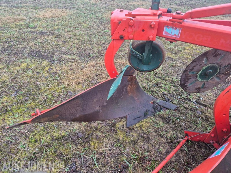 1999 VOGEL & NOOT - Utilaje agricole: Foto 5 1999 VOGEL & NOOT - Utilaje agricole: Foto 5