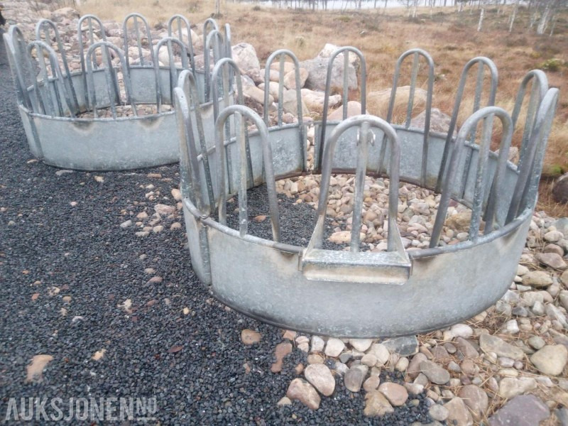 2 stk forhekker - Utilaje agricole: Foto 1 2 stk forhekker - Utilaje agricole: Foto 1