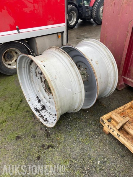 Utilaje agricole 2000 Felger 16x38: Foto 1