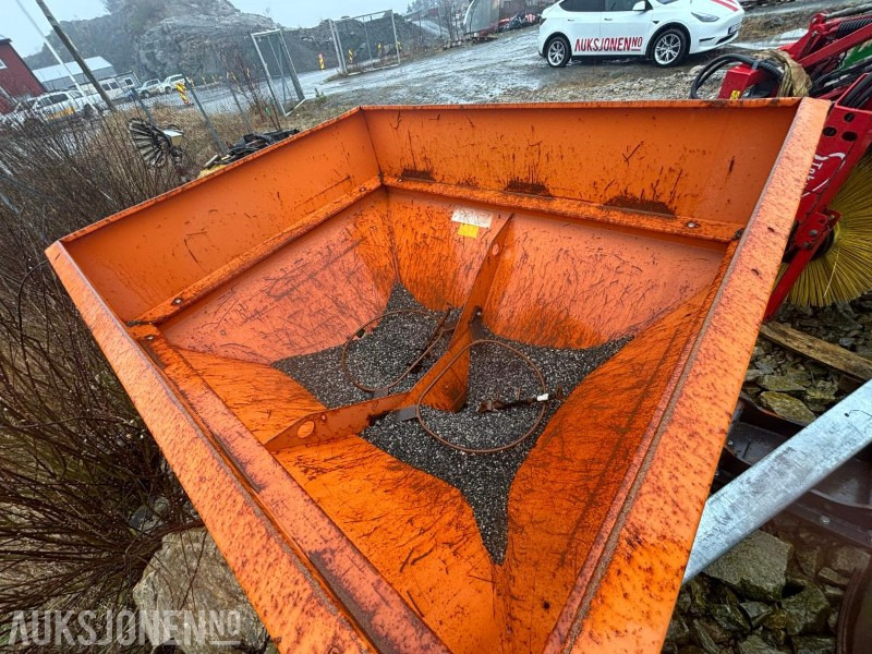 2001 Amazonen Strøkasse ZA-XS. - Utilaje agricole: Foto 5 2001 Amazonen Strøkasse ZA-XS. - Utilaje agricole: Foto 5