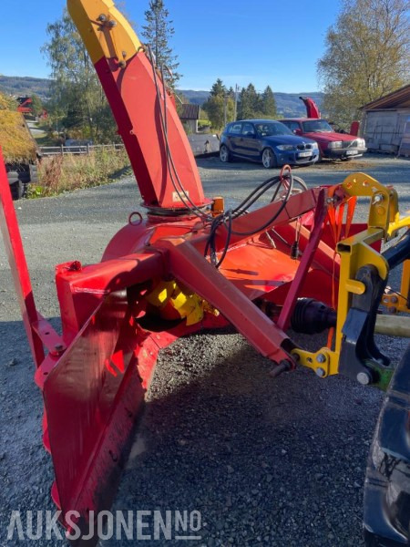 2008 Duun Vf 252 snøfres - Utilaje agricole: Foto 1 2008 Duun Vf 252 snøfres - Utilaje agricole: Foto 1