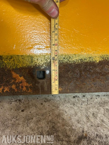 2008 GMI HDA 280 plog fast uten svinge - Utilaje agricole: Foto 3 2008 GMI HDA 280 plog fast uten svinge - Utilaje agricole: Foto 3