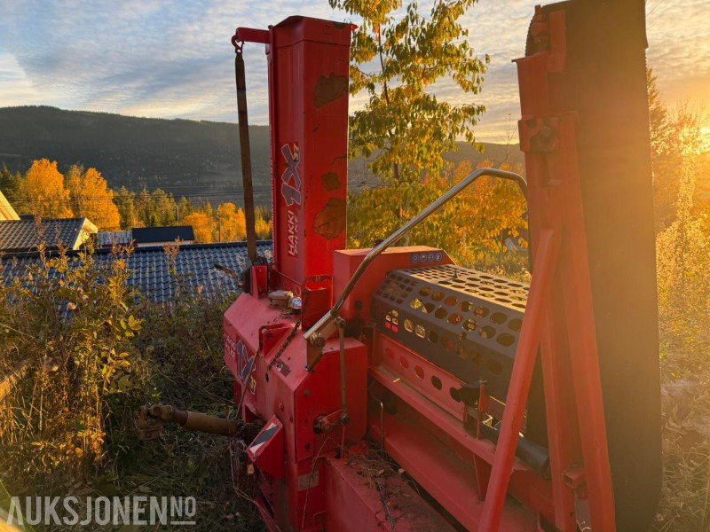 2008 Hakki pilke 1X 37cm Vedmaskin - Utilaje agricole: Foto 3 2008 Hakki pilke 1X 37cm Vedmaskin - Utilaje agricole: Foto 3