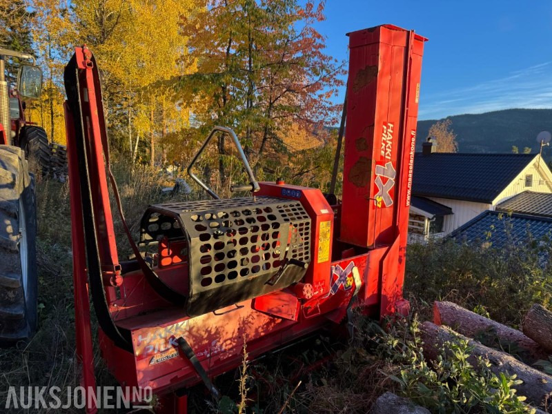 2008 Hakki pilke 1X 37cm Vedmaskin - Utilaje agricole: Foto 1 2008 Hakki pilke 1X 37cm Vedmaskin - Utilaje agricole: Foto 1