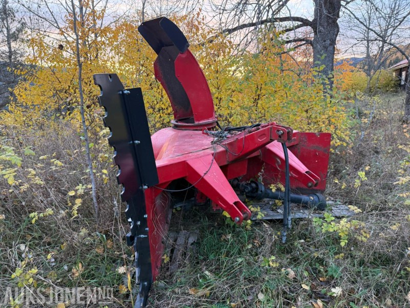 2008 Tokvam snøfreser 232HS - Utilaje agricole: Foto 3 2008 Tokvam snøfreser 232HS - Utilaje agricole: Foto 3