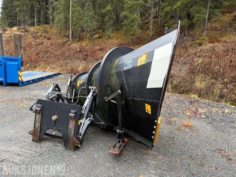 2013 Tellefsdal Snøskjær 360cm - Utilaje agricole: Foto 4 2013 Tellefsdal Snøskjær 360cm - Utilaje agricole: Foto 4