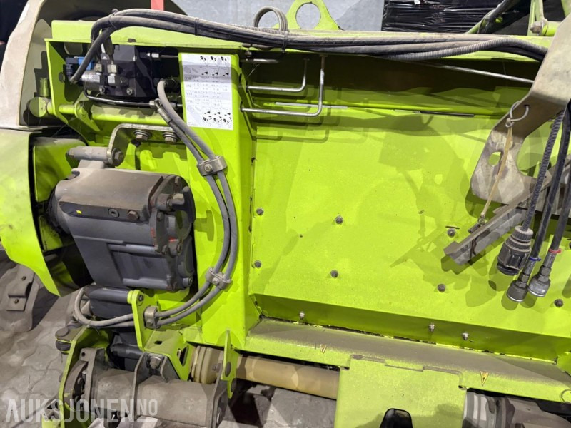 2013 claas 380 Pick Up til Claas jaguar serien - Utilaje agricole: Foto 3 2013 claas 380 Pick Up til Claas jaguar serien - Utilaje agricole: Foto 3