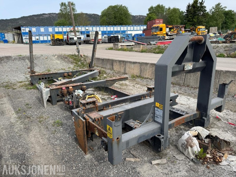 2017 Mahlers Krokramme med sideskjær / rep.objekt - Utilaje agricole: Foto 5 2017 Mahlers Krokramme med sideskjær / rep.objekt - Utilaje agricole: Foto 5