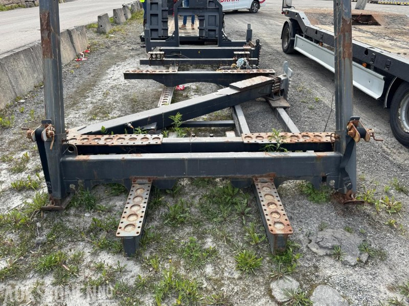 2017 Mahlers Krokramme med sideskjær / rep.objekt - Utilaje agricole: Foto 4 2017 Mahlers Krokramme med sideskjær / rep.objekt - Utilaje agricole: Foto 4