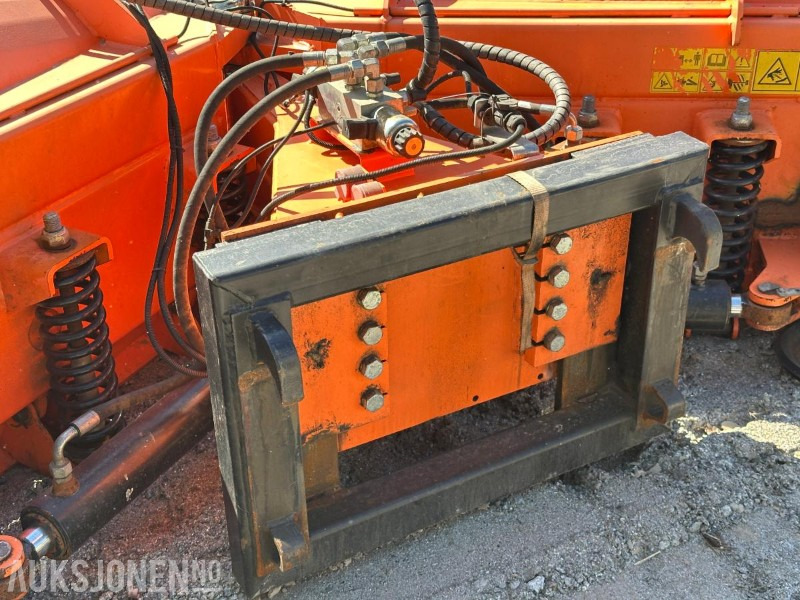 2017 Pronar PUV-3300M plog - Utilaje agricole: Foto 5 2017 Pronar PUV-3300M plog - Utilaje agricole: Foto 5