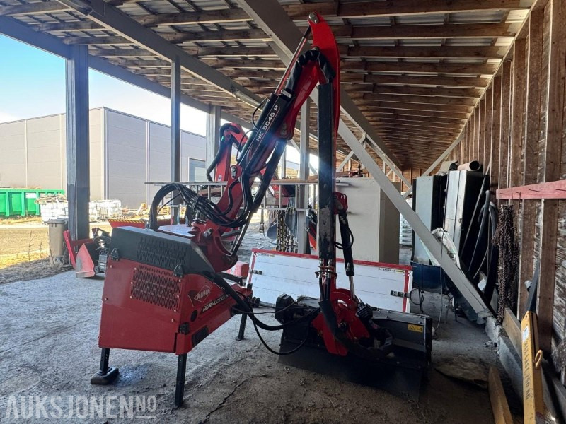 2018 KUHN J6402 KANTKLIPPER - Utilaje agricole: Foto 4 2018 KUHN J6402 KANTKLIPPER - Utilaje agricole: Foto 4