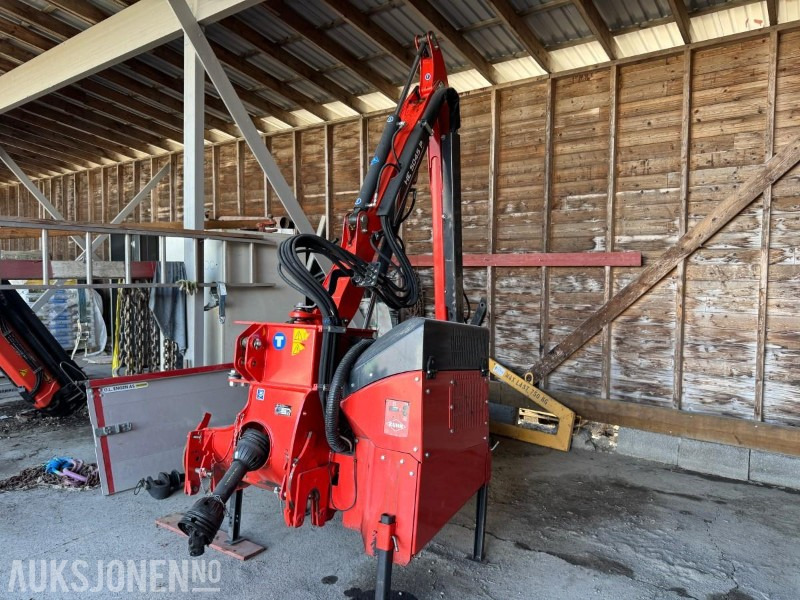 2018 KUHN J6402 KANTKLIPPER - Utilaje agricole: Foto 1 2018 KUHN J6402 KANTKLIPPER - Utilaje agricole: Foto 1