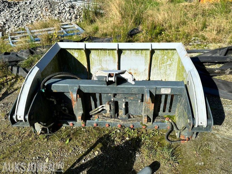 2018 Sonarol Wyciniak Combi (W SNR 1600/2) Silorundballeriver - Utilaje agricole: Foto 2 2018 Sonarol Wyciniak Combi (W SNR 1600/2) Silorundballeriver - Utilaje agricole: Foto 2