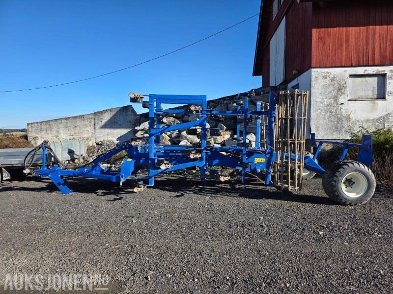 2019 New Holland grubber STX V 400T - Utilaje agricole: Foto 3 2019 New Holland grubber STX V 400T - Utilaje agricole: Foto 3