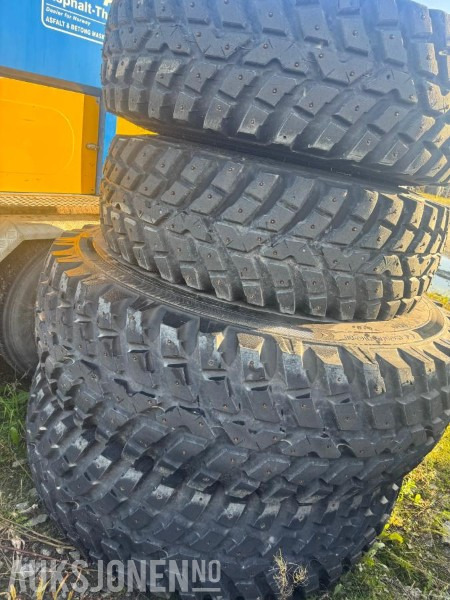2020 Nokian tri dekk og felg Nokian tri - Utilaje agricole: Foto 2 2020 Nokian tri dekk og felg Nokian tri - Utilaje agricole: Foto 2