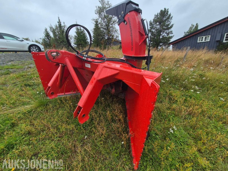 2020 Tokvam 255 HSV, v-snøfres - Utilaje agricole: Foto 2 2020 Tokvam 255 HSV, v-snøfres - Utilaje agricole: Foto 2