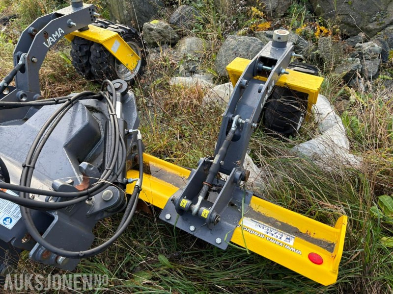 2020 VAMA 2750 P2 ISRIVESKJÆR / MED KRAFTIGE STØTTEHJUL - Utilaje agricole: Foto 4 2020 VAMA 2750 P2 ISRIVESKJÆR / MED KRAFTIGE STØTTEHJUL - Utilaje agricole: Foto 4