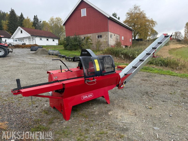 2021 Dalen 2054 Vedmaskin med stokkebord - Utilaje agricole: Foto 1 2021 Dalen 2054 Vedmaskin med stokkebord - Utilaje agricole: Foto 1