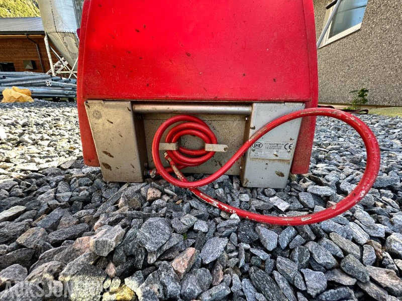 Leasing de  2021 Lely Shuttle Melkeprøvetaker 2021 Lely Shuttle Melkeprøvetaker: Foto 8