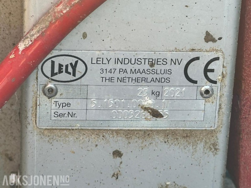 Leasing de  2021 Lely Shuttle Melkeprøvetaker 2021 Lely Shuttle Melkeprøvetaker: Foto 9