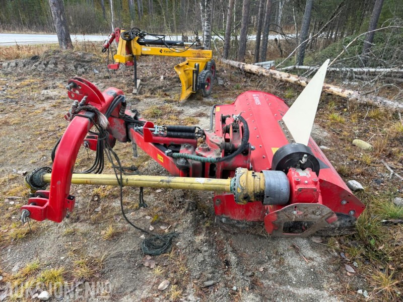 2021 Tehnos MB 220R RLW beitepusser / kantklipper - Utilaje agricole: Foto 4 2021 Tehnos MB 220R RLW beitepusser / kantklipper - Utilaje agricole: Foto 4