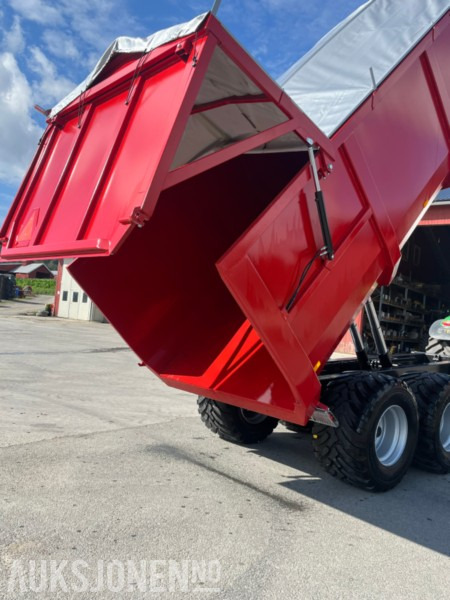 2022 Robus RV16-19 volum henger - Utilaje agricole: Foto 2 2022 Robus RV16-19 volum henger - Utilaje agricole: Foto 2