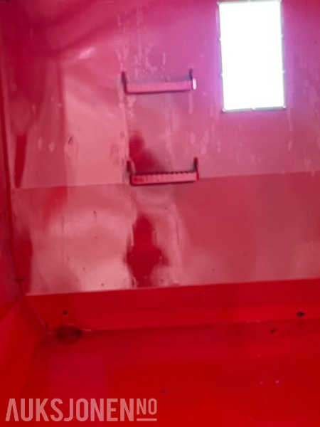 2022 Robus RV16-19 volum henger - Utilaje agricole: Foto 4 2022 Robus RV16-19 volum henger - Utilaje agricole: Foto 4