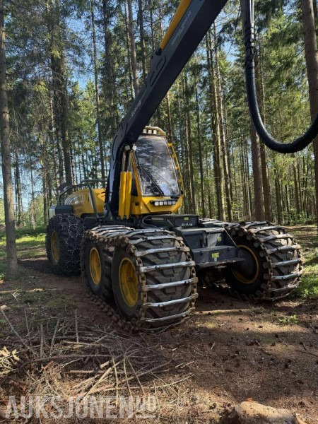 2023 Eco Log 590F HOGSTMASKIN M/11M REKKEVIDDE KRAN. - Utilaje agricole: Foto 3 2023 Eco Log 590F HOGSTMASKIN M/11M REKKEVIDDE KRAN. - Utilaje agricole: Foto 3