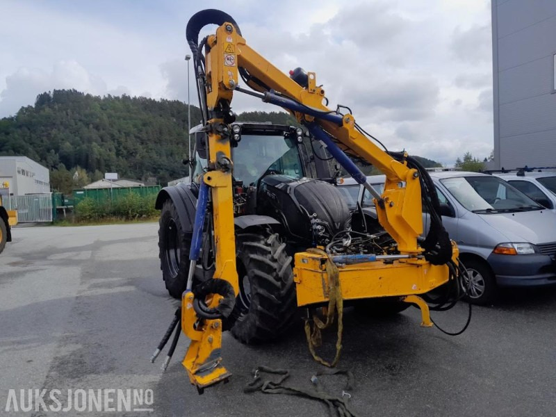 Bomford B58 kantklipper med klippehode - Utilaje agricole: Foto 1 Bomford B58 kantklipper med klippehode - Utilaje agricole: Foto 1