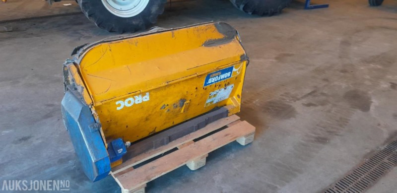 Bomford B58 kantklipper med klippehode - Utilaje agricole: Foto 2 Bomford B58 kantklipper med klippehode - Utilaje agricole: Foto 2