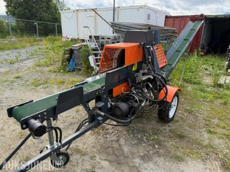 EIK 382M 8 - VEDMASKIN - Utilaje agricole: Foto 1 EIK 382M 8 - VEDMASKIN - Utilaje agricole: Foto 1