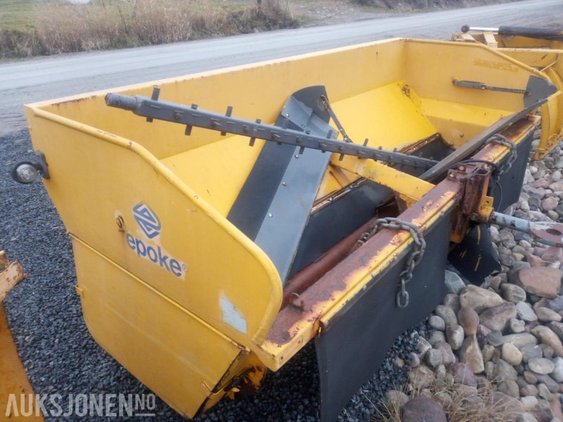 Leasing de Epoke sandstrøer Epoke sandstrøer: Foto 9 Leasing de Epoke sandstrøer Epoke sandstrøer: Foto 9