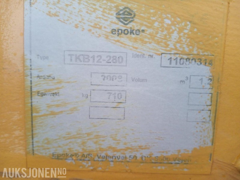 Leasing de Epoke sandstrøer Epoke sandstrøer: Foto 8 Leasing de Epoke sandstrøer Epoke sandstrøer: Foto 8