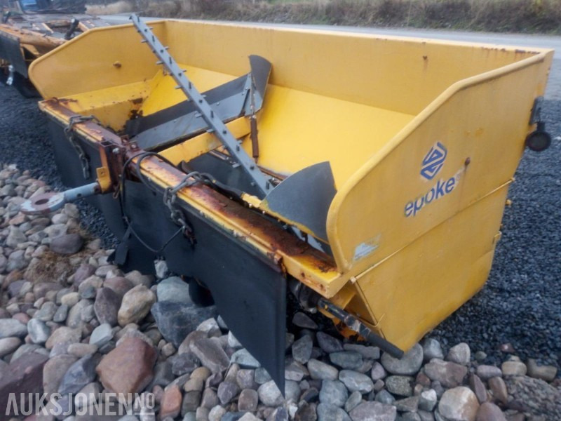 Epoke sandstrøer - Utilaje agricole: Foto 4 Epoke sandstrøer - Utilaje agricole: Foto 4