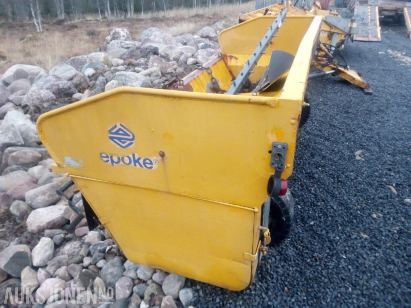 Epoke sandstrøer - Utilaje agricole: Foto 5 Epoke sandstrøer - Utilaje agricole: Foto 5