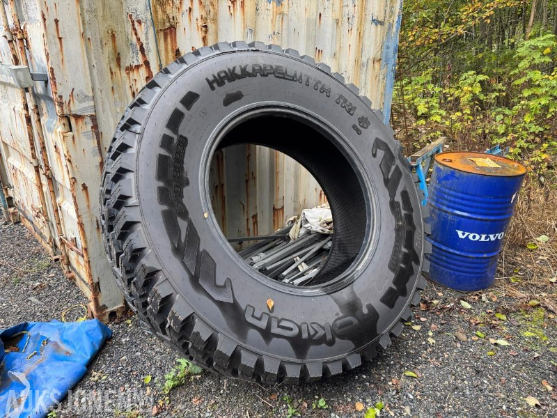 Utilaje agricole Hakkapeliitta traktordekk / 540/80R38: Foto 1