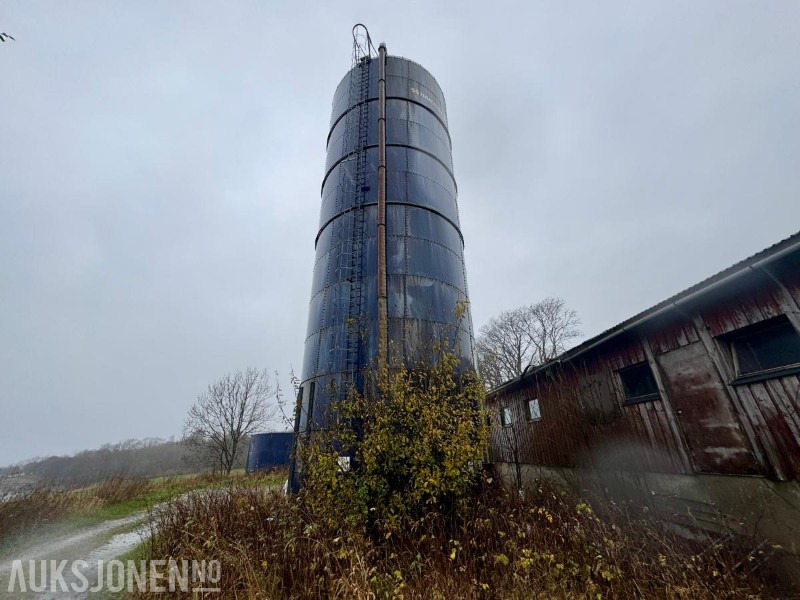 Harvestore Gresssilo - Utilaje agricole: Foto 4 Harvestore Gresssilo - Utilaje agricole: Foto 4