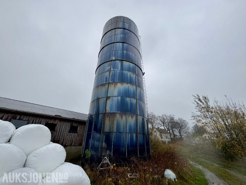 Harvestore Gresssilo - Utilaje agricole: Foto 3 Harvestore Gresssilo - Utilaje agricole: Foto 3